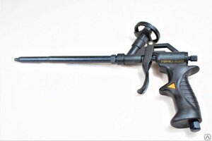 Пистолет для монтажной пены FOME FLEX Black Edition полностью тефлоновый