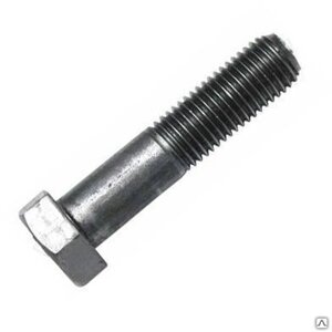 Болт с шестигранной головкой М20х160 к. п. 10.9 ХЛ ГОСТ52644-2006