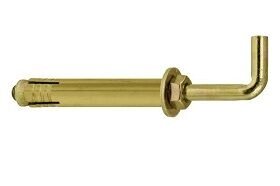 Анкерный болт с Г-образным крюком М10х80 HL