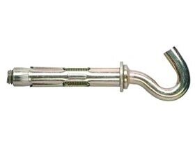 Анкерный болт с крюком М6х8х40 HG