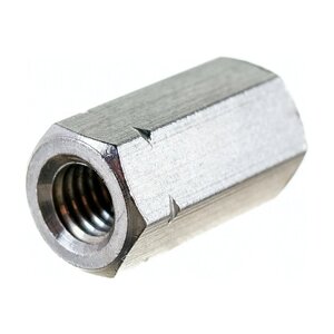 Гайка удлиненная М10 DIN 6334 А2 (50шт)