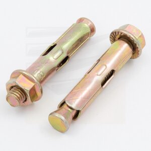 Анкерный болт с гайкой 6,5х25 HNM