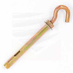 Анкерный болт с крюком М10х12х130 HG