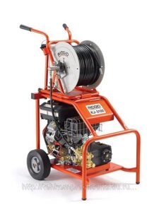 Гидродинамическая прочистная машина KJ-3100 Ridgid