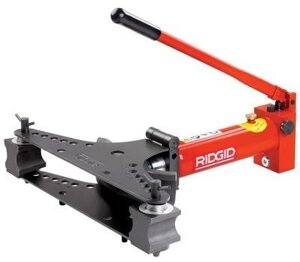 Трубогиб гидравлический Ridgid 1/2-2 дюйма, модельНВ382