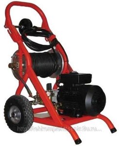 Гидродинамическая прочистная машина KJ-1590 II Ridgid