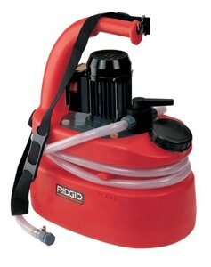 Промывочный насос для снятия накипи Ridgid DP-13