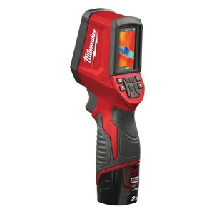 Тепловизор Milwaukee M 12 TI-201C