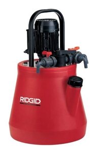 Промывочный насос для снятия накипи Ridgid DP-24