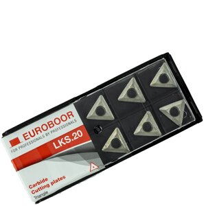 Режущие пластины для B45 Euroboor LKS. 20