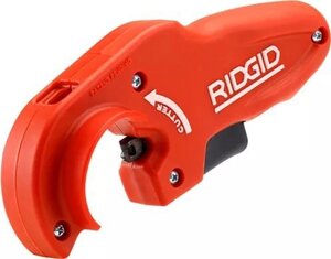 Труборез для пластиковых канализационных труб Ridgid P-TEC 5000