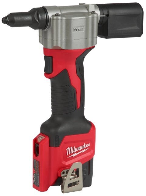 Заклепочник MILWAUKEE M12 BPRT-201X от компании ООО «ПромКомплект» - фото 1