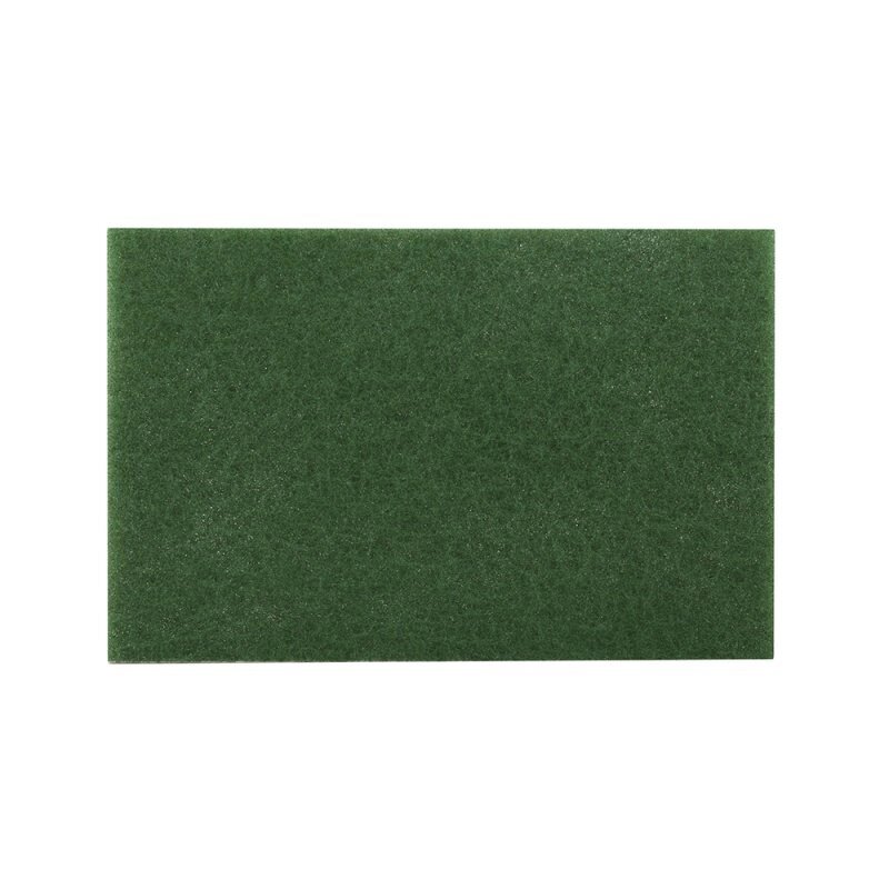 150*230мм  GP Fine Green Нетканый абразивный материал в листах (шт) от компании ООО «ВЕКТРА» - фото 1