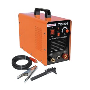 FAVORAY Inverter TIG-200 welder Аппарат аргонодуговой сварки