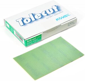 K2000 114*70мм KOVAX Tolecut Green Клейкий лист