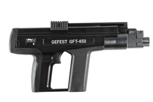 Монтажный многозарядный пистолет GFT 450