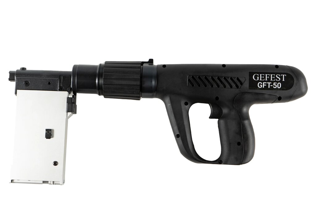 Монтажный многозарядный пистолет GFT-50 от компании ООО «ВЕКТРА» - фото 1