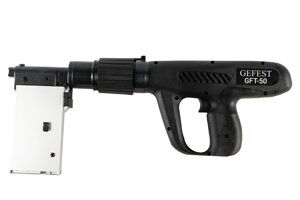 Монтажный многозарядный пистолет GFT-50