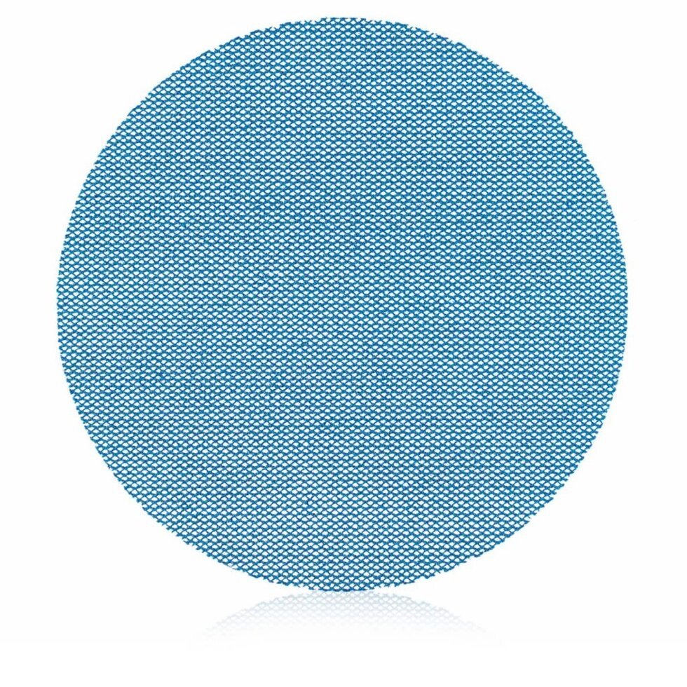 P120 77мм SMIRDEX Net Velcro Discs 750 Абразивный круг от компании ООО «ВЕКТРА» - фото 1