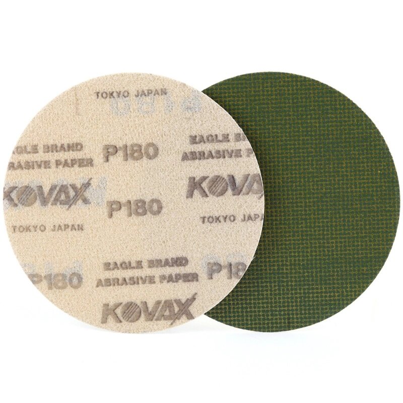 P60 152мм KOVAX Maxcut Абразивный круг, без отверстий от компании ООО «ВЕКТРА» - фото 1