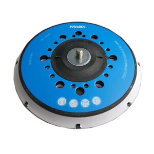 150mm KOVAX Подложка для машинки шлифовальной EMA-X 150mm 150/6 KOVAX