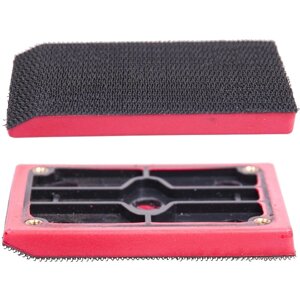 70*100мм ITOOLS Backing pads Velcro Подложка прямоугольная, без отверстий