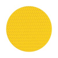 938 Yellow Multihole SMIRDEX D=220мм желтые перфорированные