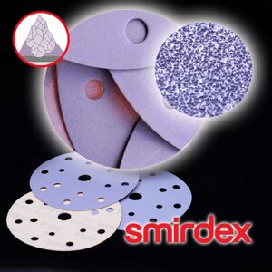 740 SMIRDEX Ceramic Velcro, рулоны , полоски