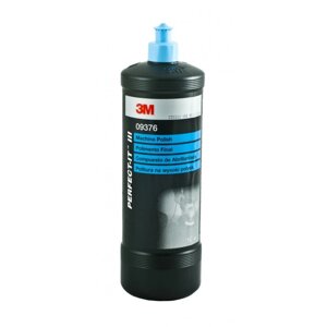 3M Perfect-it Паста полировальная для блеска арт. 09376, уп. 1кг (голубой колпачок)