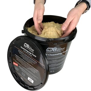 АDOLF BUCHER Classic R Паста для очистки рук, уп. ведро 0,6л
