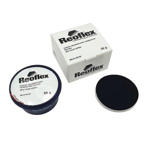 REOFLEX Сухое проявочное покрытие, белое, уп. 50гр