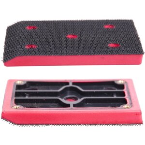 70*100мм ITOOLS Backing pads Velcro Подложка прямоугольная, с 5 отверстиями