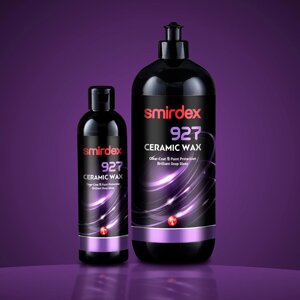 Полировальная паста Smirdex 927 Ceramic Wax, Step 4, уп. 250 мл