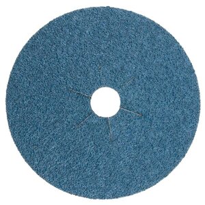 Р36 180мм Fiber Discs Zirconia Круг фибровый шлифовальный