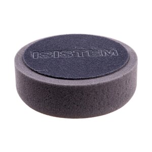 150мм ISISTEM IPOLISH Soft Black Полировальный круг из поролонa T 50мм, мягкий, чёрный