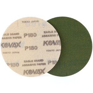 152мм KOVAX Maxcut, Yellow film Абразивный круг, без отверстий (Япония)