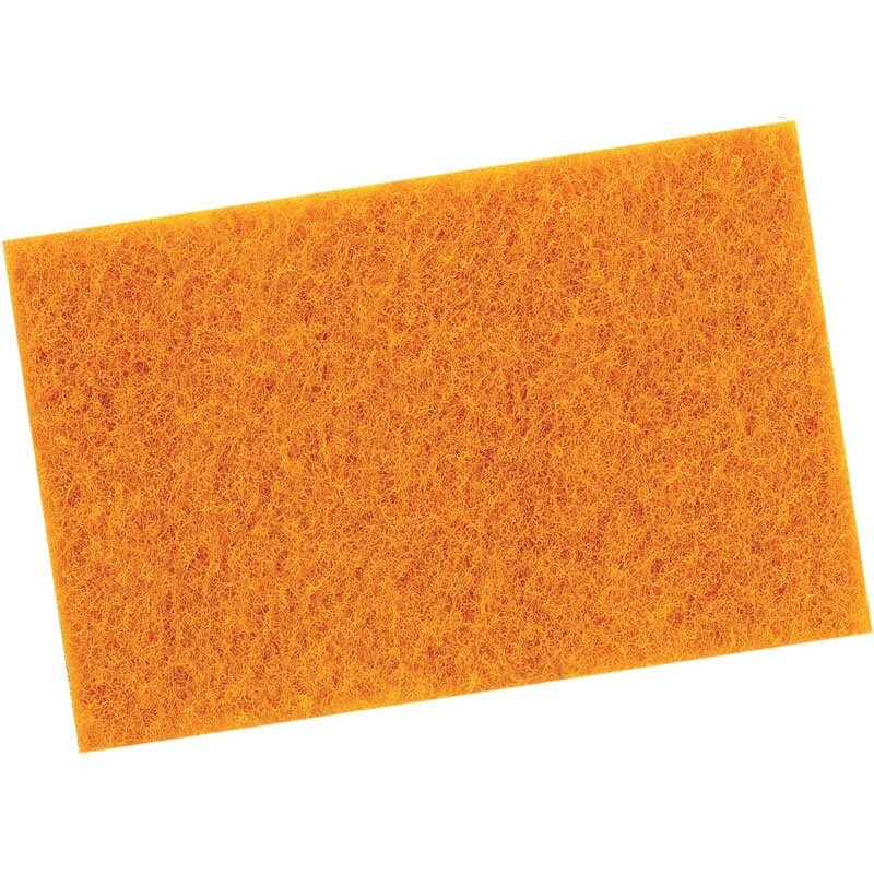 150*230мм Micro Fine Yellow Нетканый абразивный материал в листах (шт) - акции