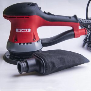 ITOOLS IT-152-5-VS-220V Машина шлифовальная, орбитальная 5мм