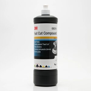 3M Perfect-it Паста абразивная, полировальная арт. 09374, уп. 1кг