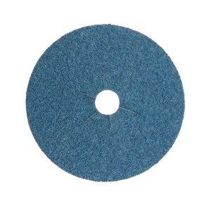 Р36 125мм Fiber Discs Zirconia Круг фибровый шлифовальный