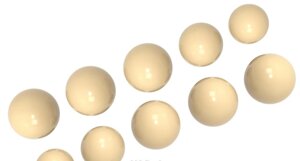 Очиститель шарик диаметром от 20-50мм (ходовые позиции 28мм,30 и 35мм) полиуретановый, резиновый 1037,1040,1043 (FPA312)