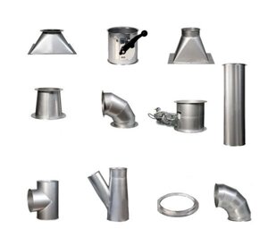 Труба и элементы сварные из нержавеющей стали (FPA108)