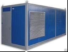 Дизельный генератор SDMO V630C2 в контейнере ##от компании## ООО «Строительное оборудование» - ##фото## 1