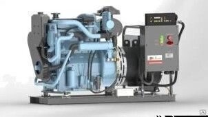 Дизельный генератор Вепрь АДС 63-Т400 ТП ##от компании## ООО «Строительное оборудование» - ##фото## 1