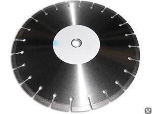 Алмазный диск ТСС 350-standart (бетон, бордюры, брусчатка)
