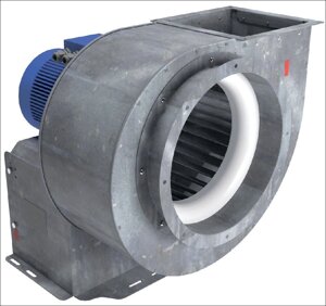 Вентилятор центробежный ВЦ 14-46(М)-3,15 диаметр колеса 3 кВт оцинкованный