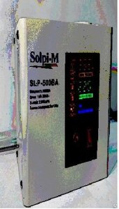 Стабилизатор релейного типа SLP-500BA new