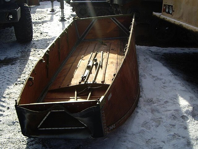 Десантная Лодка ДЛ-10Н 4 метра (230 кг). Цена 30000 руб, купить в ...