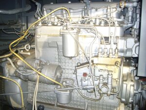Двигатель Д65А-1 с военного хранения