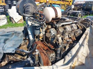 Двигатель Камаз (240 л. с) Евро-1 первой комплектации